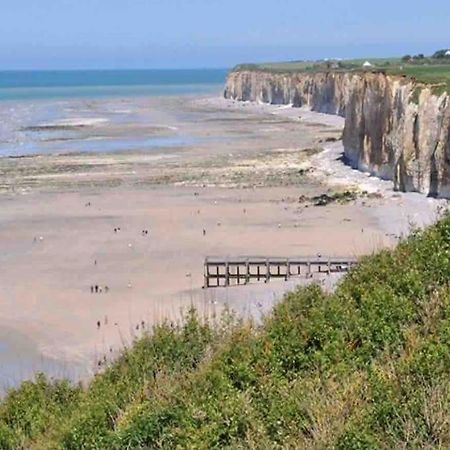 Superbe Appartement Entre Mer Et Ville Dieppe Buitenkant foto