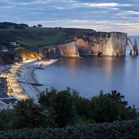 Superbe Appartement Entre Mer Et Ville Dieppe Buitenkant foto