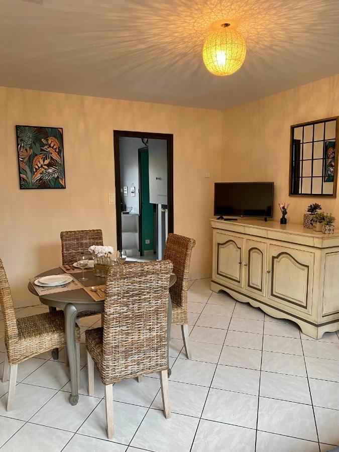 Superbe Appartement Entre Mer Et Ville Dieppe Buitenkant foto