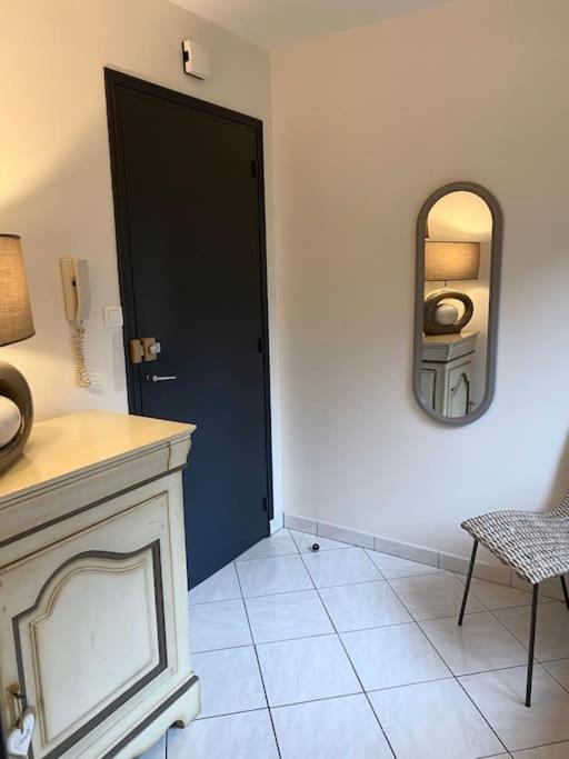 Superbe Appartement Entre Mer Et Ville Dieppe Buitenkant foto