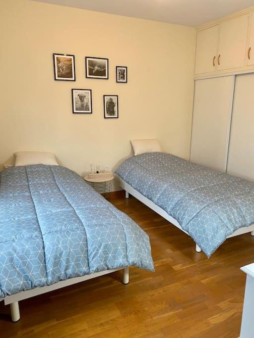 Superbe Appartement Entre Mer Et Ville Dieppe Buitenkant foto