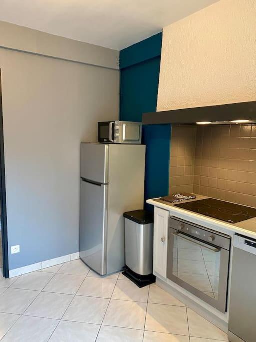 Superbe Appartement Entre Mer Et Ville Dieppe Buitenkant foto